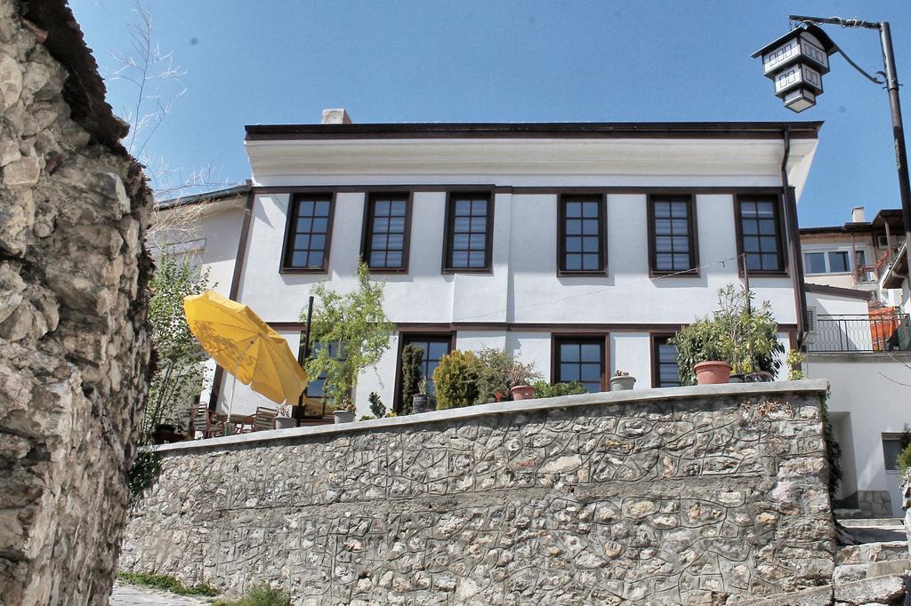 Apartment Grupce Ohrid Bagian luar foto