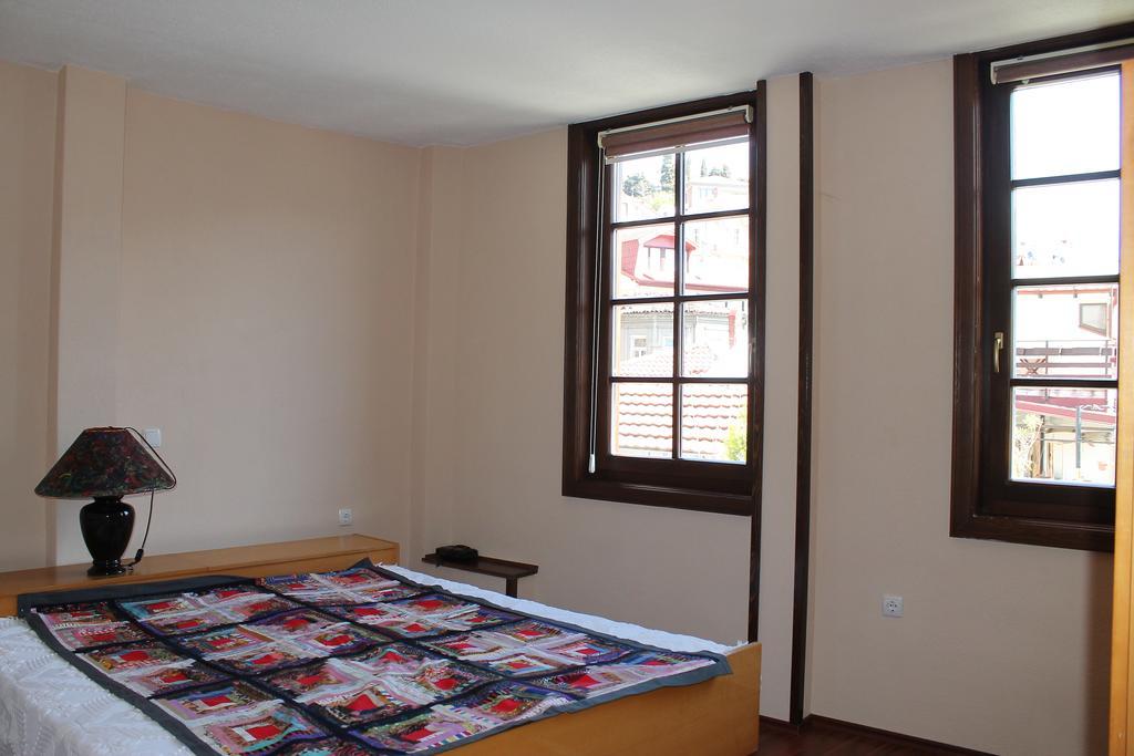 Apartment Grupce Ohrid Bagian luar foto